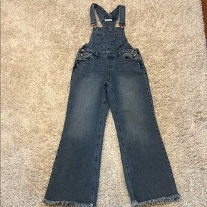 Denim Women's Jeans Overalls